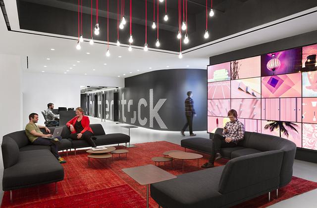全球＊大圖片網Shutterstock辦公室，帶你感受在娛樂場所