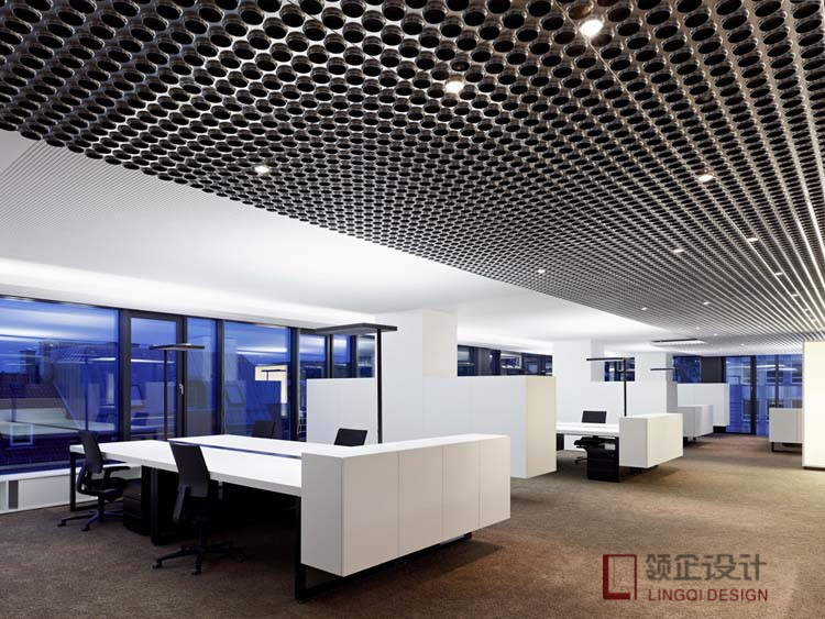上海辦公室設計理念